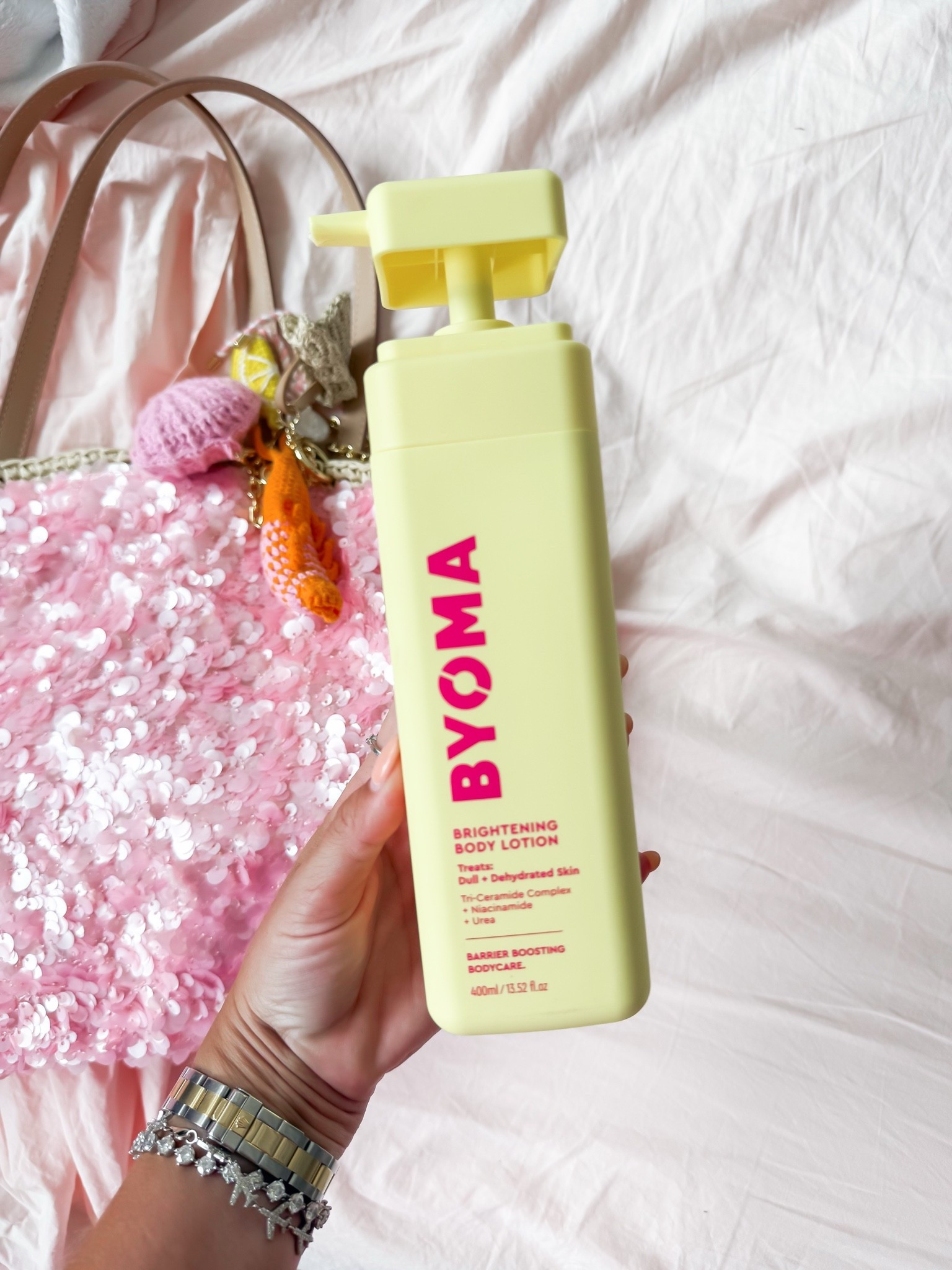 This lotion is key to glowy skin!

#LTKselfcare #LTKgrwm #LTKBeauty
