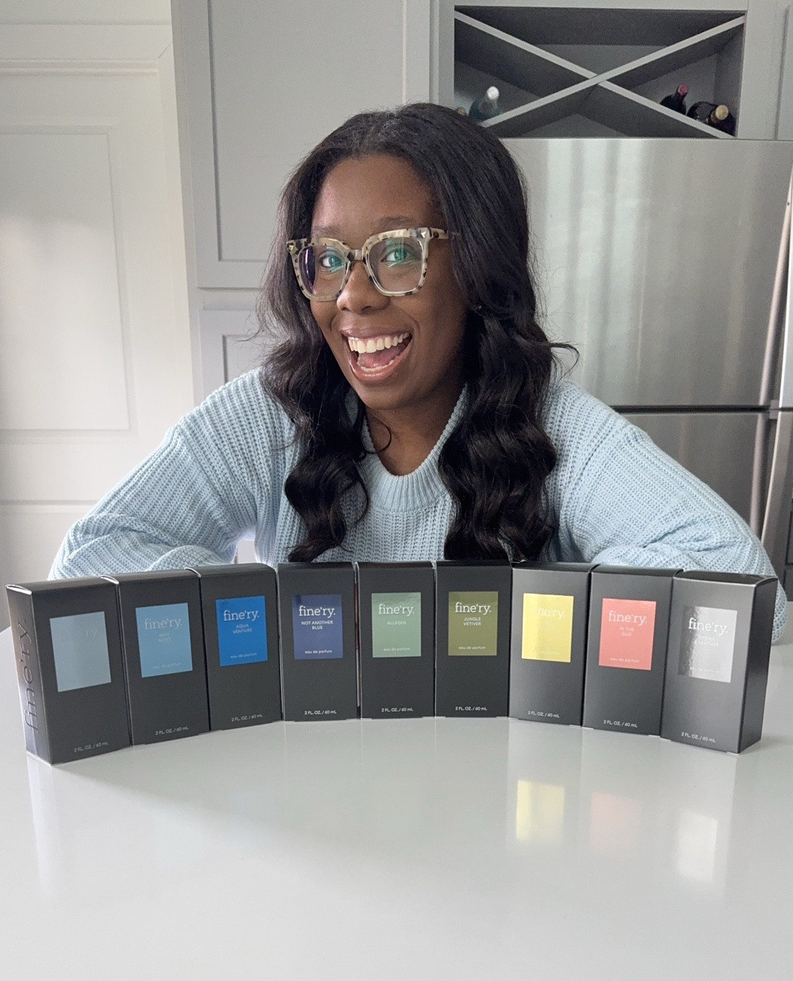 Fine’ry has a new collection of men’s fragrances! Ultra & Why Not are my favorites! Have you tried them yet? 🖤 

#LTKMens #LTKFindsUnder50 #LTKWatchNow
