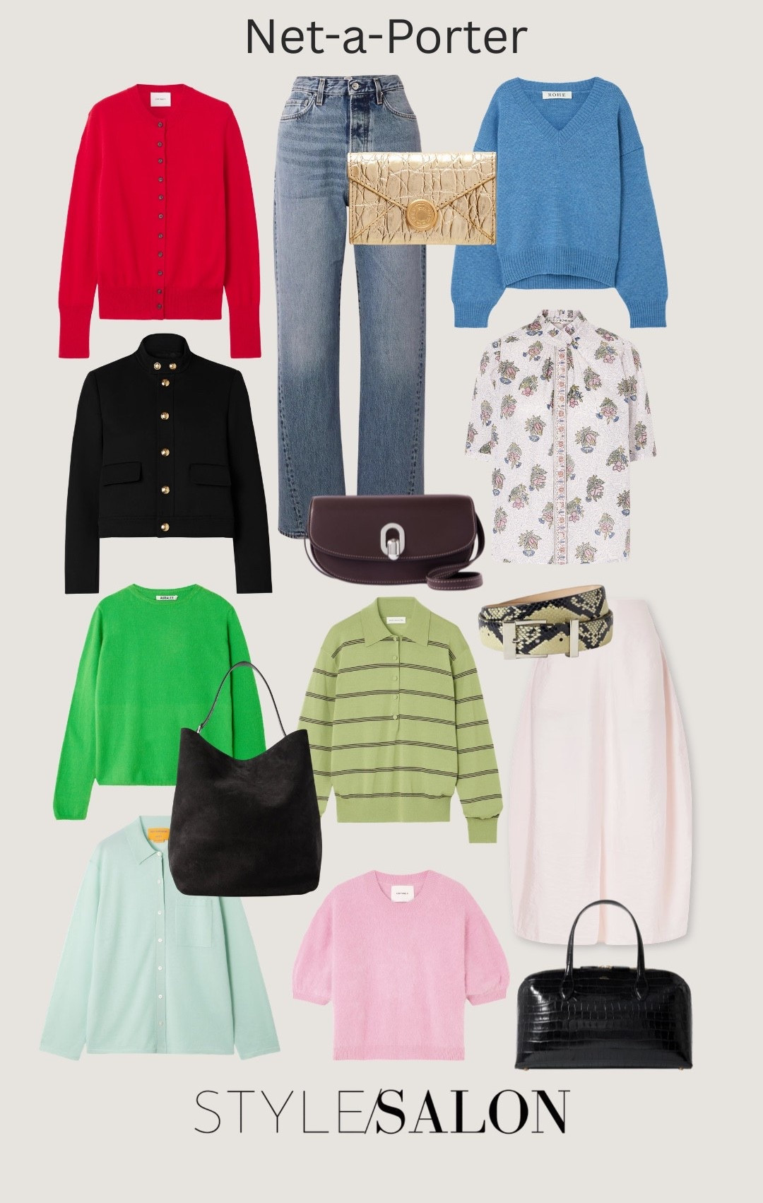 I’ve been saving some of my favorite finds from Net-A-Porter lately, and these are the pieces I can’t stop thinking about. Beautiful color, timeless silhouettes, and elevated staples that will work in your wardrobe for years to come!!

#LTKootd #LTKSeasonal