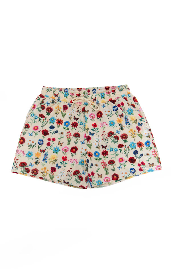 Man Mu Trunks ~ French Floral | Show Me Your Mumu