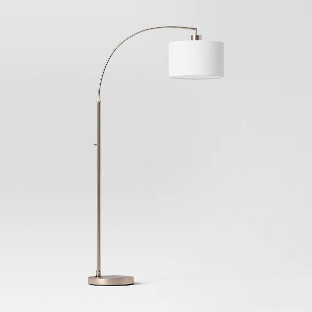 Arc Floor Lamp Silver - Project 62™ | Target