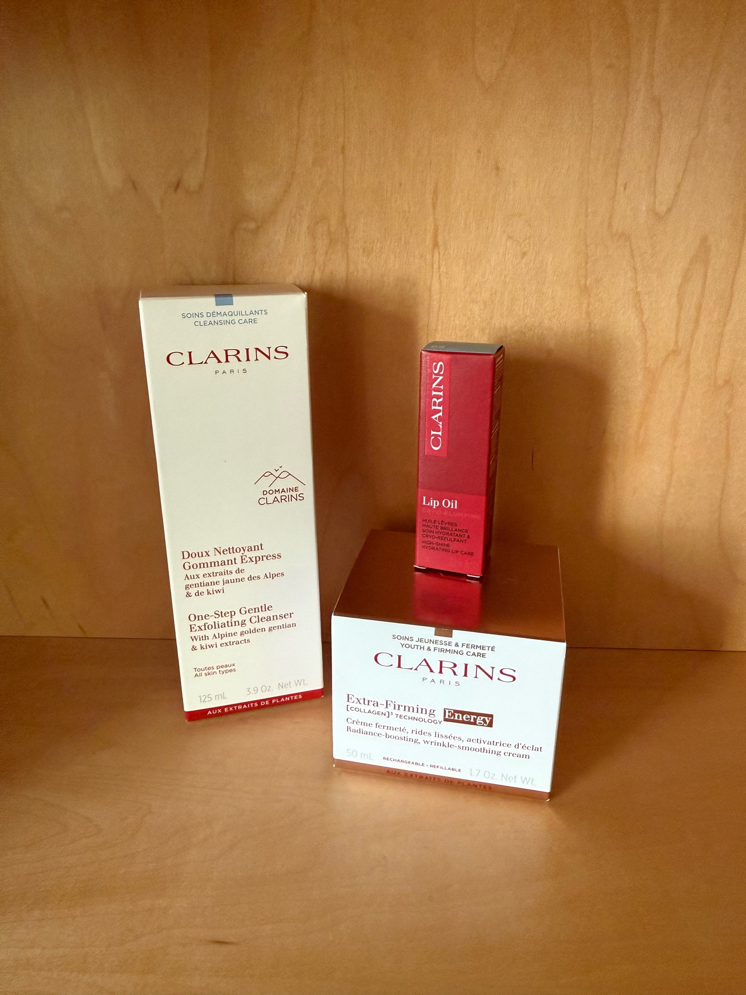 Clarins is my favorite skincare.

#LTKPetite #LTKBeauty #LTKselfcare