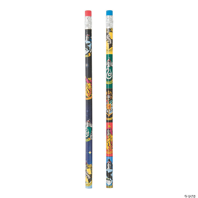 Harry Potter™ Pencils - 8 Pc. | Oriental Trading Company