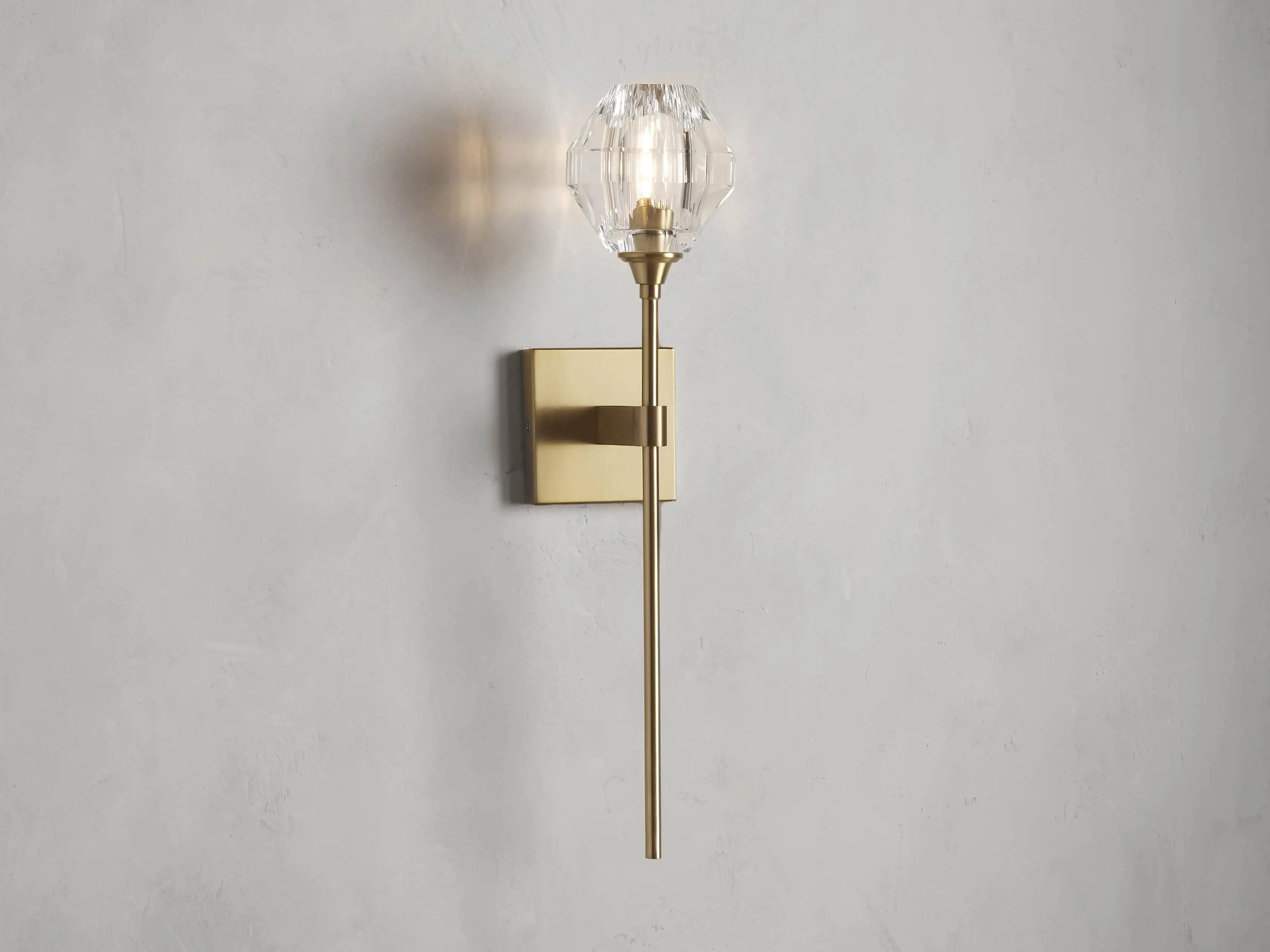 Amoroso Wall Sconce | Arhaus