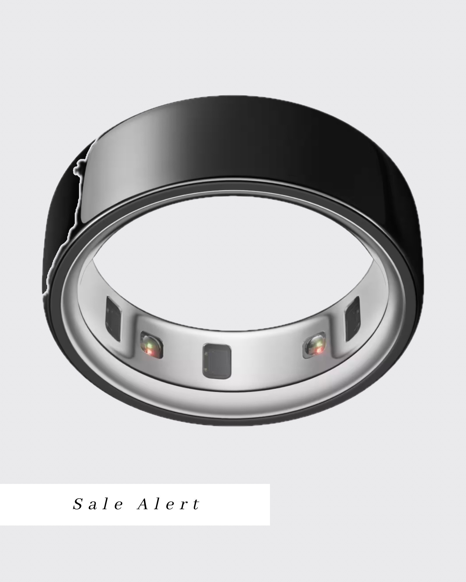 I didn’t think I’d like this as much. But it’s been so helpful in a lot of ways: cycle tracking, sleep data, and I can stop wearing my bright blue watch for heart rate data on the daily! On sale today, size up! You can find sizers at target! 

#LTKmomlife #LTKmorningroutine #LTKCyberWeek