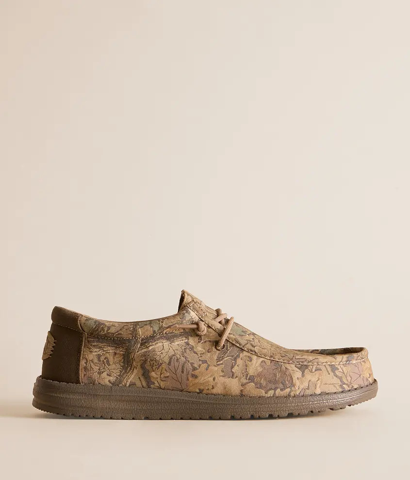 Realtree Wally Classic Shoe | Buckle