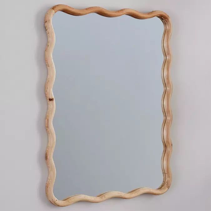 Olsen Squiggly Mirror | Shades of Light