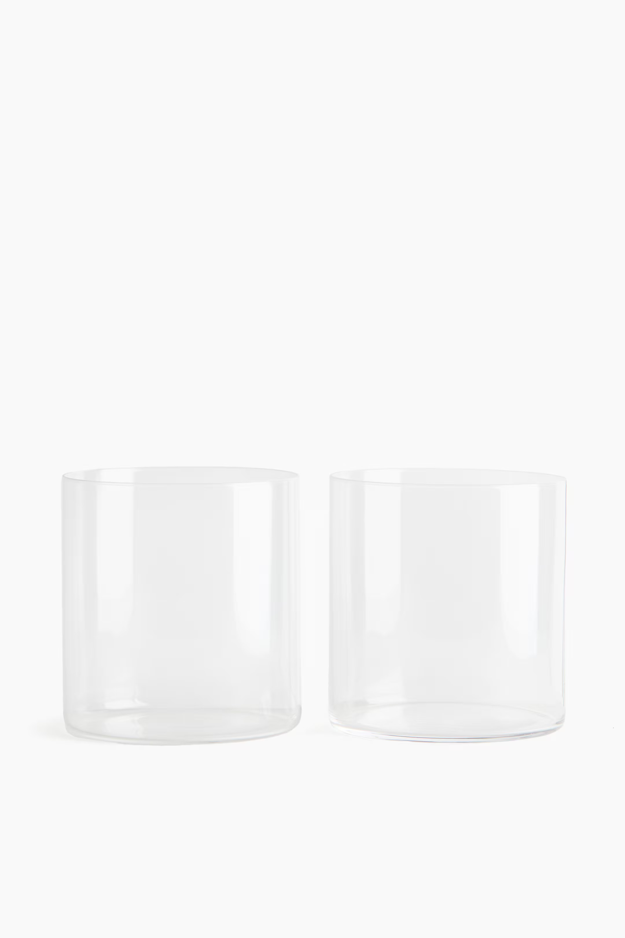 2-Pack Tumblers | H&M (US + CA)