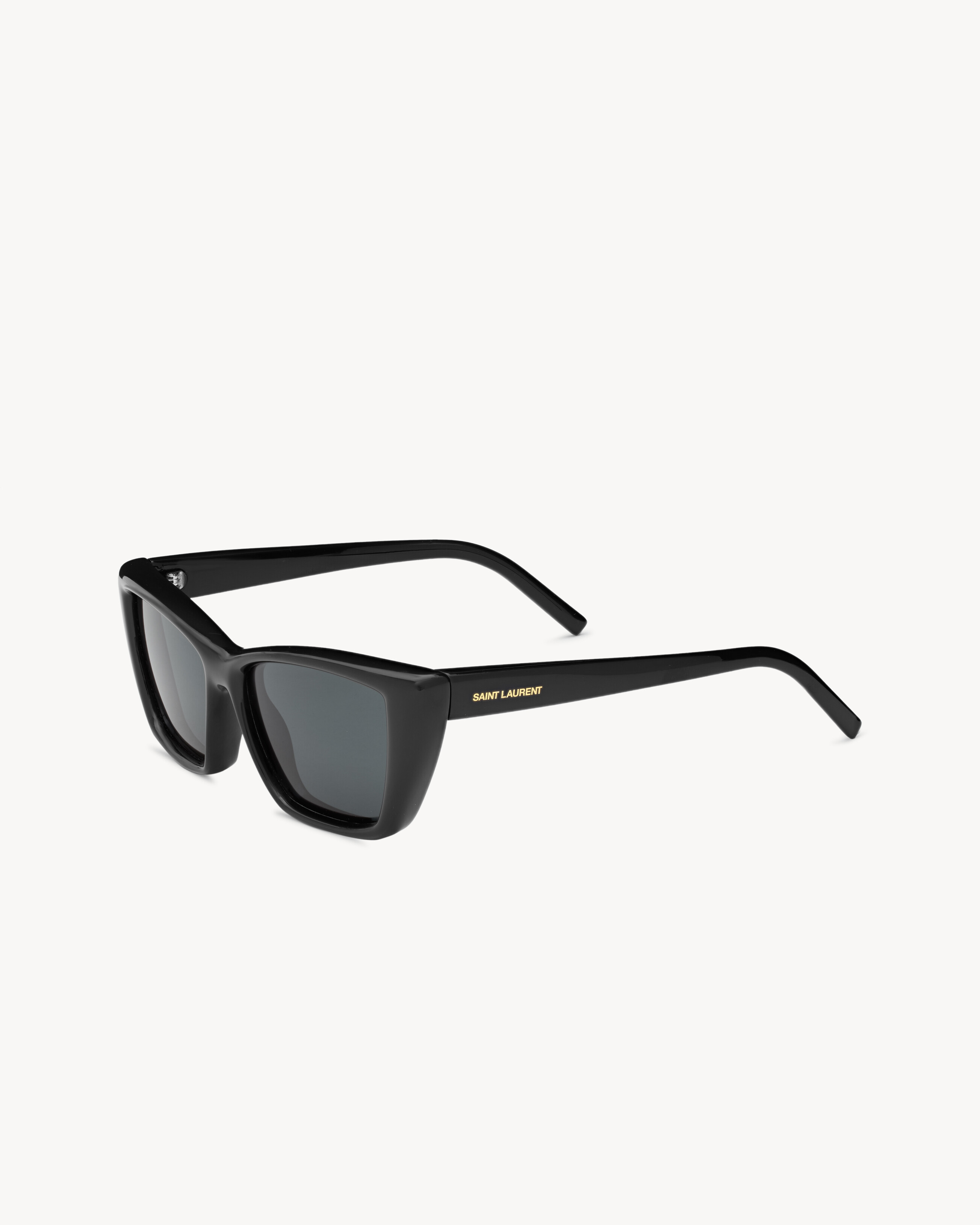 SL 276 MICA PLUMP in Black | Saint Laurent | YSL EN-GB | Saint Laurent Inc. (Global)