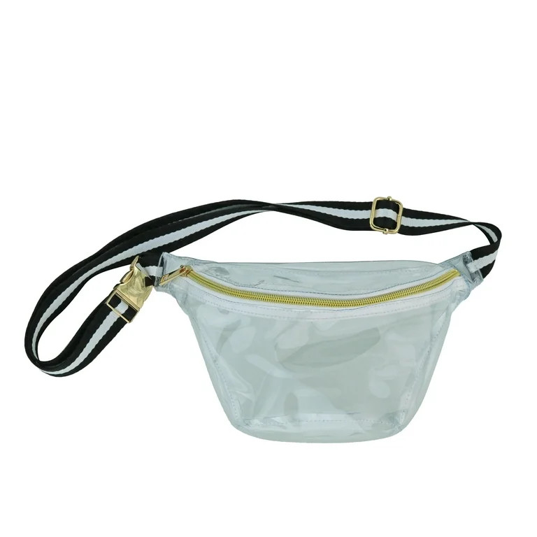 Hello Hobby Waist Craft and Hobby Storage Bag, Clear | Walmart (US)