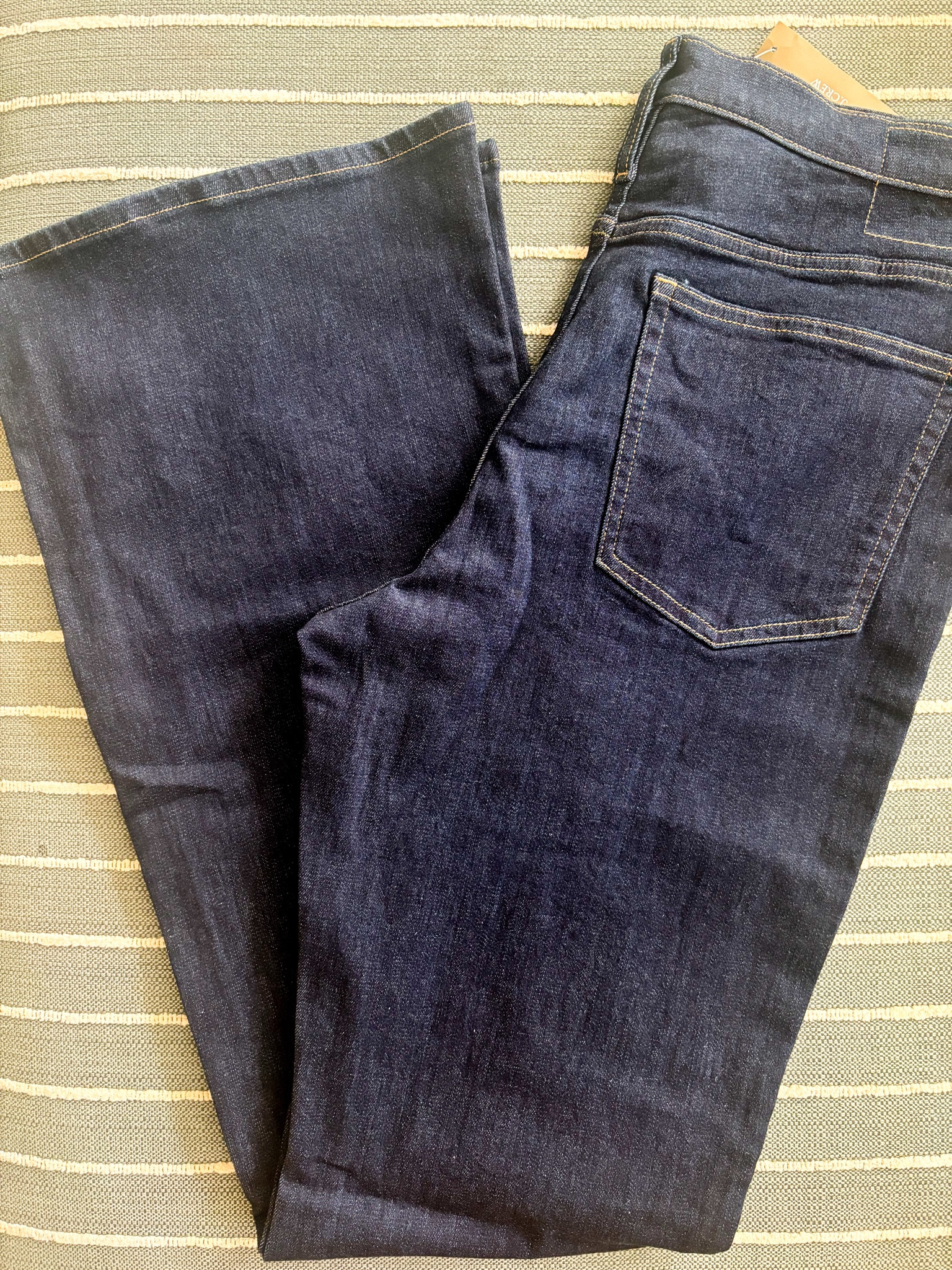 Extra long, 36” inseam denim 🦒

#LTKMidsize #LTKSaleAlert #LTKOver40