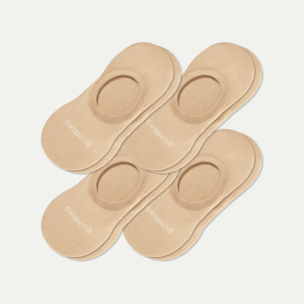 Women's Lightweight No Show Sock 4-Pack | Bombas