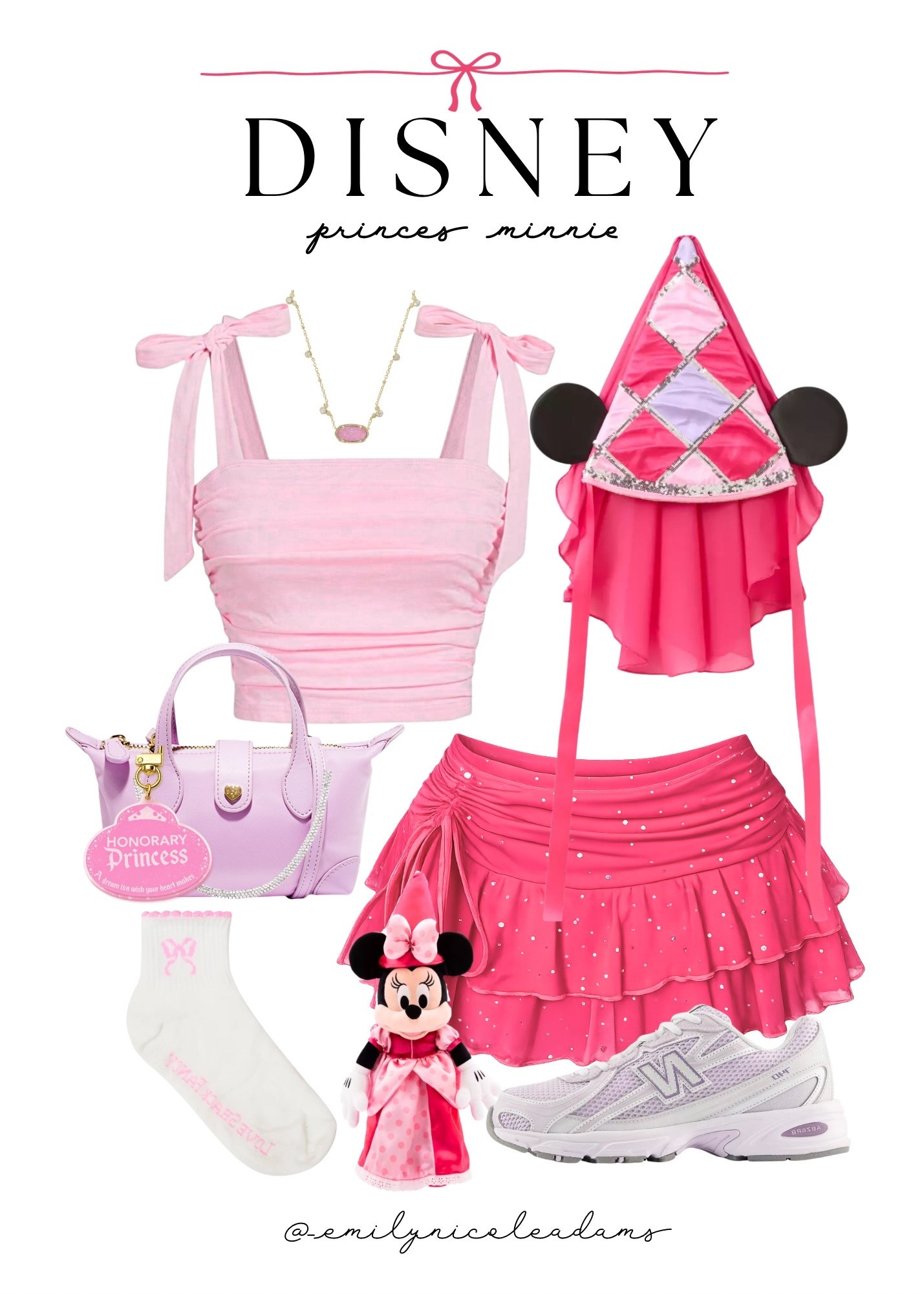 Disney Minnie Mouse Princess Outfit🩷🎀 disney princess, disney Minnie Mouse, Minnie Mouse outfit, disney girl, disney princess, disney style, disney outfit, disney lover, disney babe, Minnie Mouse Princess, disney style

#LTKSaleAlert #LTKvlog #LTKootd