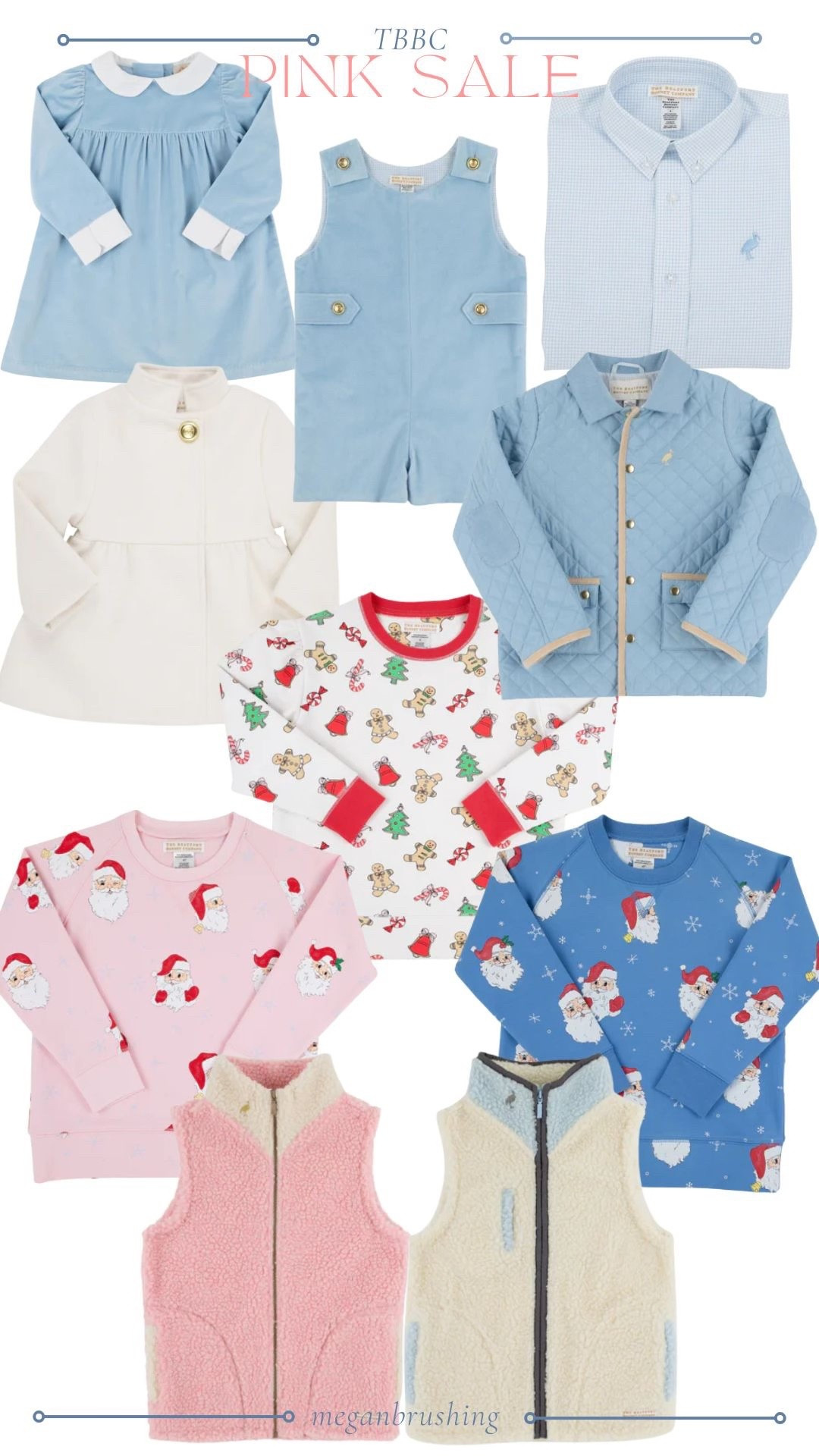 ✨ Pink Friday is HERE, Gold Members! ✨
It’s officially the best shopping week of the year, and The Beaufort Bonnet Company’s Pink Friday Sale has kicked off today for Gold Members! 🎀
That means early access to the sweetest classics, holiday outfits, gifts, and all the bow-covered goodness before it opens to the public on 11/21. If you’ve been eyeing anything for Christmas cards, holiday parties, or stocking stuffers—now is the time! 🎁💗
🏷️ Shop my favorites + top picks below
(adding everything I can as it goes live—sizes always fly!)
🌸 Happy Pink Friday + happy early shopping!
#PinkFriday #TBBC #BeaufortBonnet #LTKSale #HolidayStyles #MomStyle #KidsFashion 

#LTKKids #LTKCyberWeek #LTKKids #LTKSaleAlert