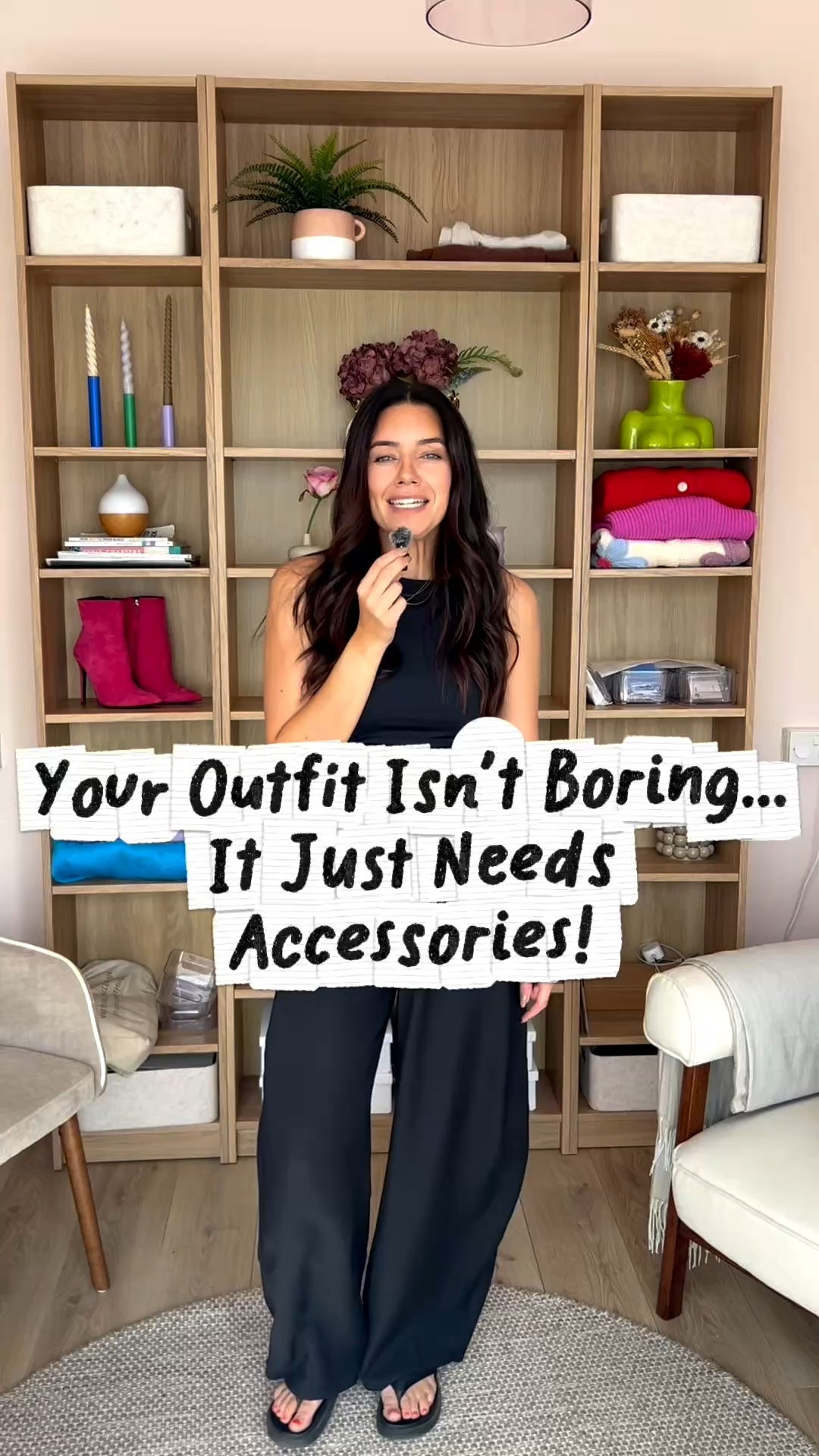 If your outfit feels a little meh… accessories are your secret weapon 🙌🏼

A simple outfit can look completely different with the right finishing touches.

Think:
✨ Layered jewellery
👜 A statement bag
🕶️ Sunglasses
🤎 A belt to add definition
👟 Shoes that add a little personality
🧣 A scarf for colour, print or texture

You don’t need a whole new wardrobe to make your clothes feel more interesting — sometimes you just need to style what you already own a little differently.

Which accessory do you reach for most? 👇

Comment SHOP if you want any of the item links sent straight to your DMs 🧡

#PersonalStylist #StyleTipsForWomen #Over30Style #HowToStyle #EverydayStyle