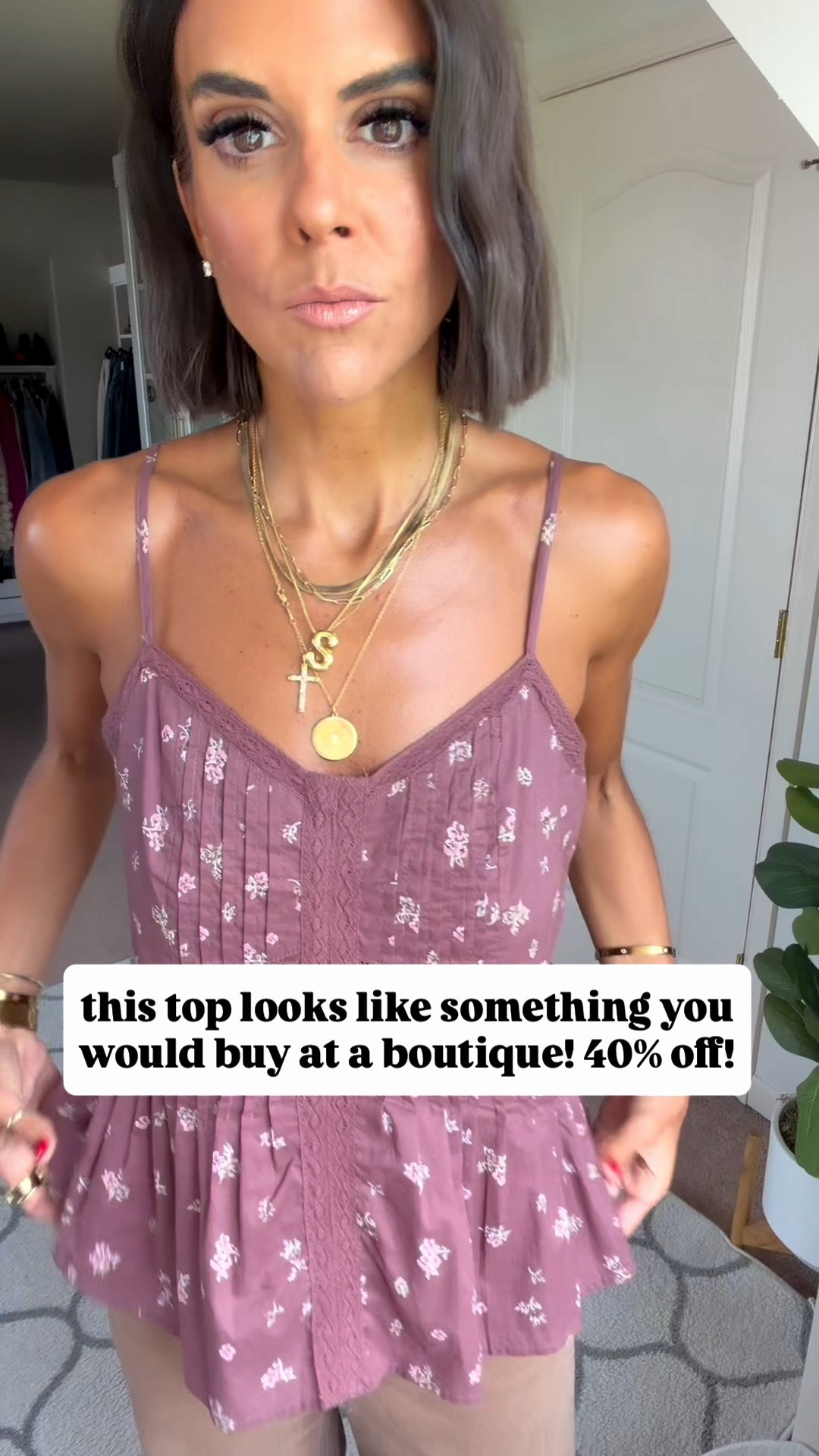 Target top 40% off!! Size xs

#LTKSaleAlert #LTKSeasonal #LTKootd