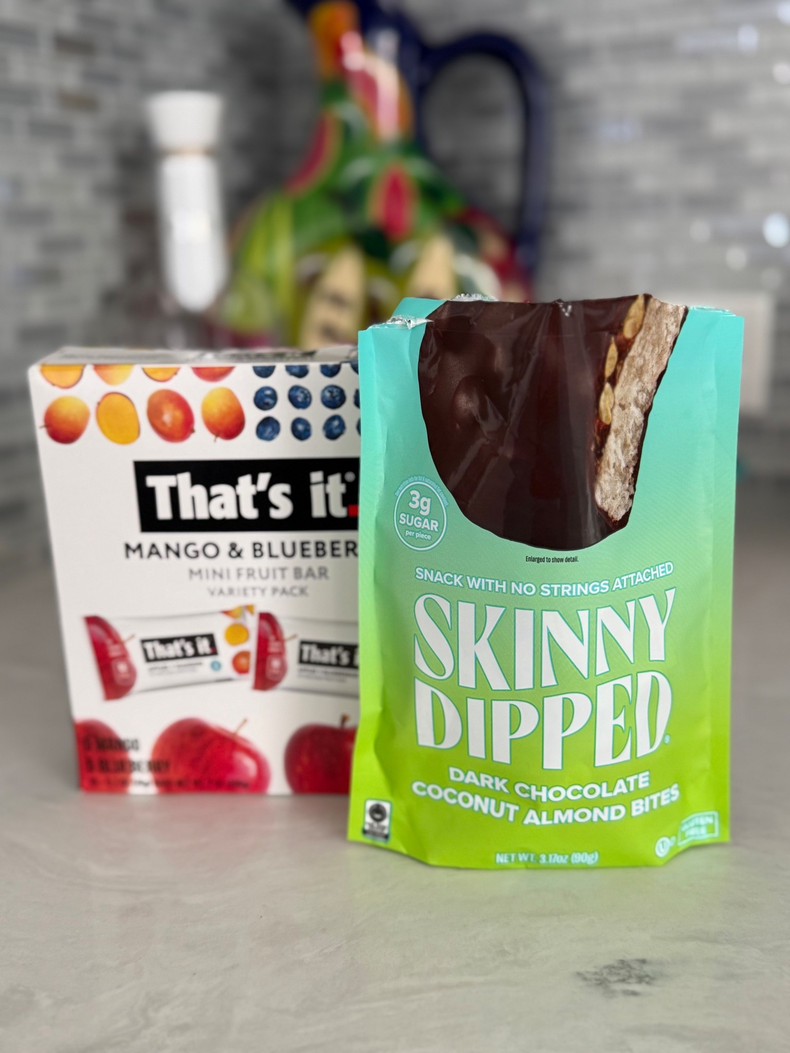 New year, new snacks ~ no resolutions here or giving things up, just adjusting my eating & adding new snacks to the mix ☀️




healthy snacks | back to work | lunch prep | teacher things | break time

#LTKselfcare #LTKfitnessgoals #LTKmomlife