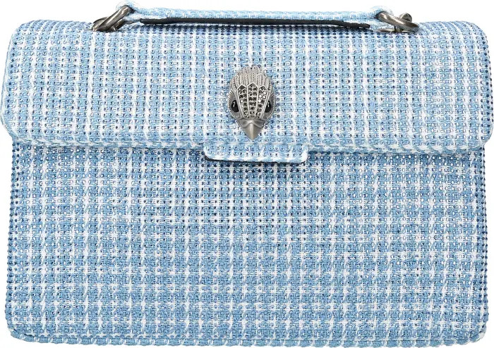 Kensington Embellished Fabric Convertible Crossbody Bag | Nordstrom Rack