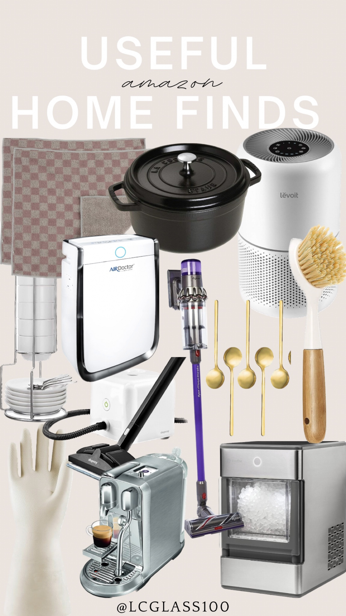Amazon useful home finds 
#amazon #home #deals 

#LTKhome #LTKHolidaySale #LTKGiftGuide