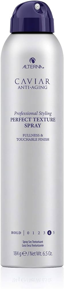 Alterna Caviar Professional Styling Perfect Texture Spray, 6.5 Ounce (Pack of 1) | Amazon (US)