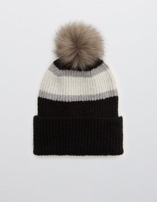 OFFLINE Colorblock Beanie | American Eagle Outfitters (US & CA)
