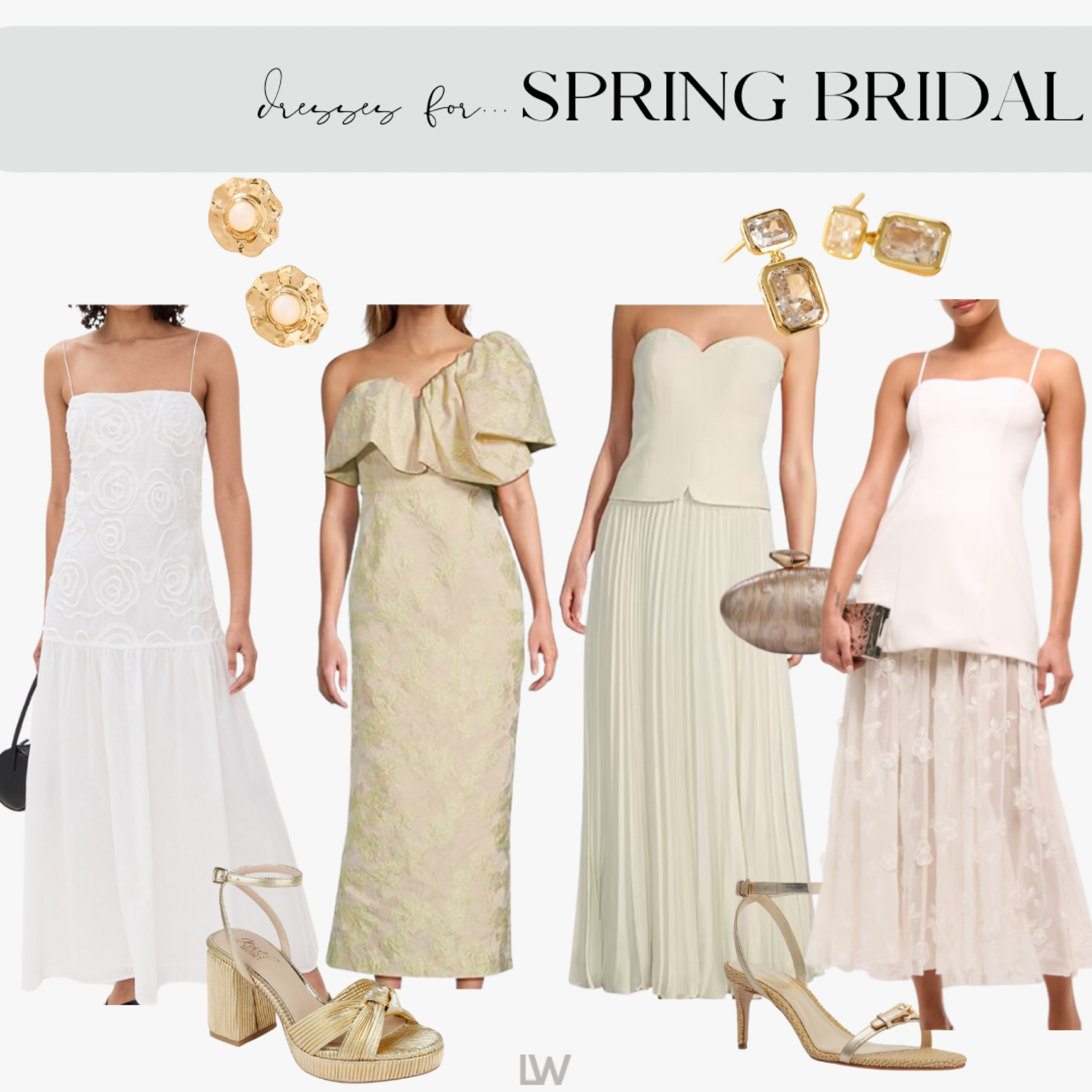 dresses for… SPRING BRIDES ✨

#LTKStyleTip #LTKFindsUnder100