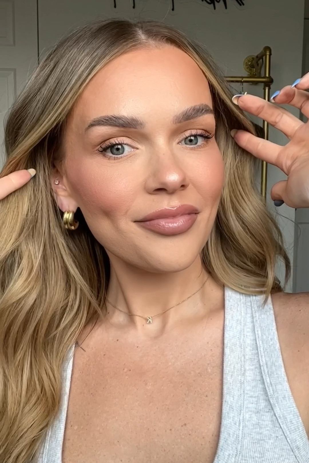 Face of the day! 

#LTKBeauty #LTKSeasonal