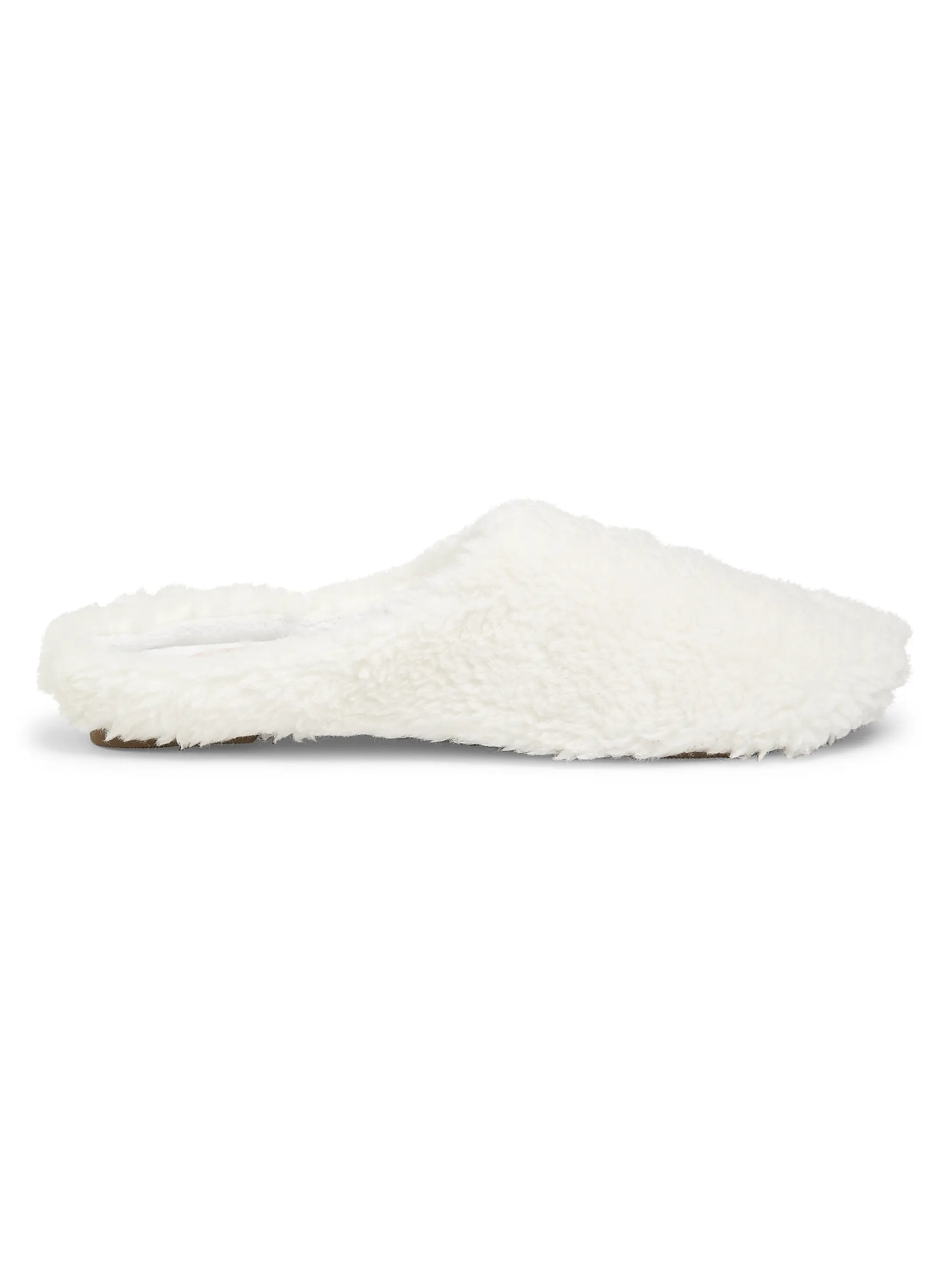 Shop Eberjey Sherpa Slippers | Saks Fifth Avenue | Saks Fifth Avenue