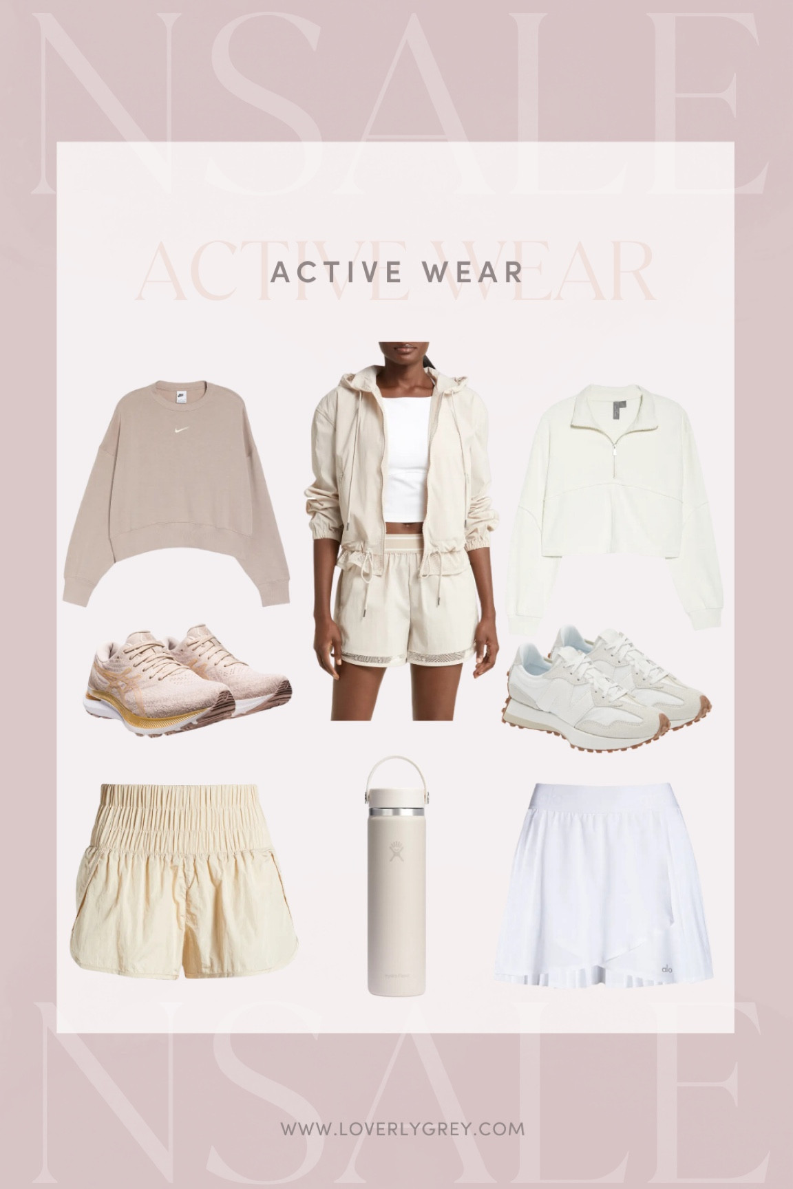 Nordstrom anniversary sale active wear picks from loverly grey! 

#LTKsalealert #LTKunder100 #LTKxNSale