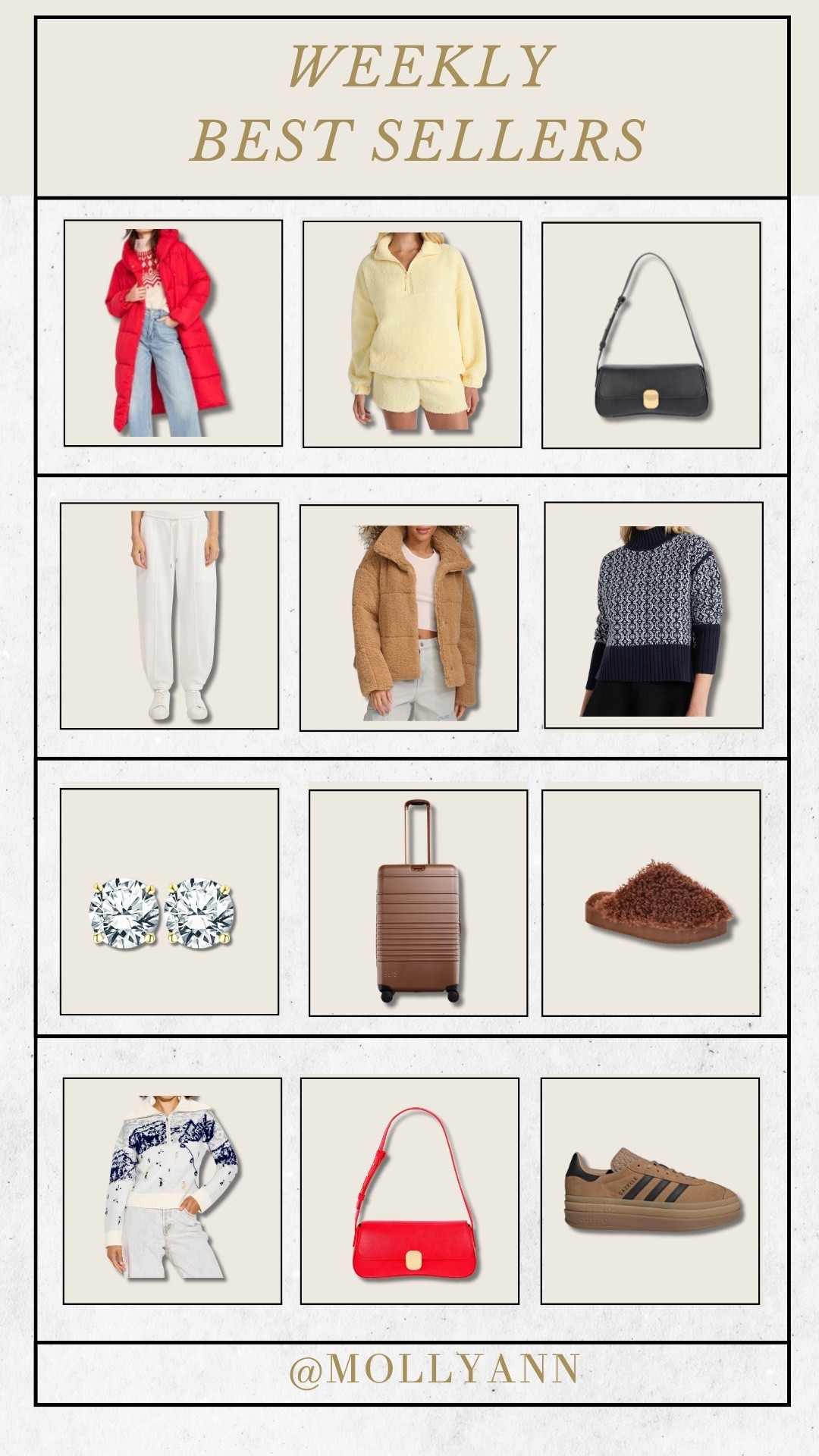 This weeks best sellers! Fashion finds you all have been loving this past week!

#LTKootd #LTKSeasonal