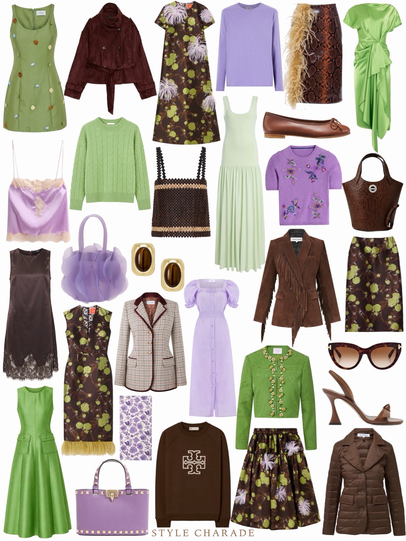 Fall outfits and fall dresses! 💚💜💚💜💚

#LTKootd #LTKSeasonal #LTKSaleAlert