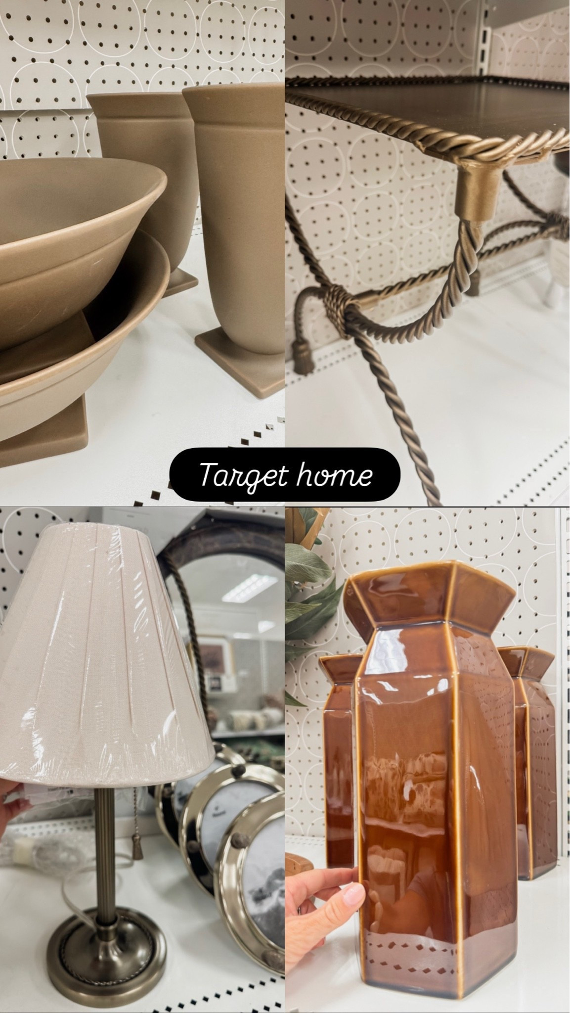I know it’s early. But saw these in store. Gorgeous!! Will sell fast. 
Target home decor

#LTKmomlife #LTKHome #LTKSeasonal

#LTKHome