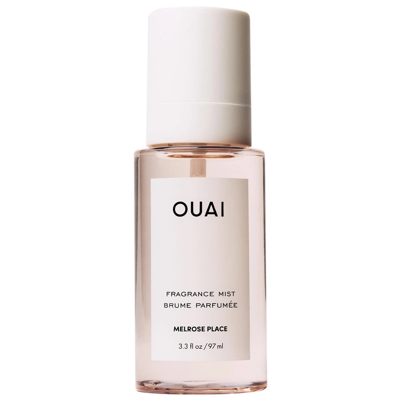 OUAI Melrose Place Hair and Body Mist with Rose + Champagne, Size: 3.3 FL Oz, None | Kohl's