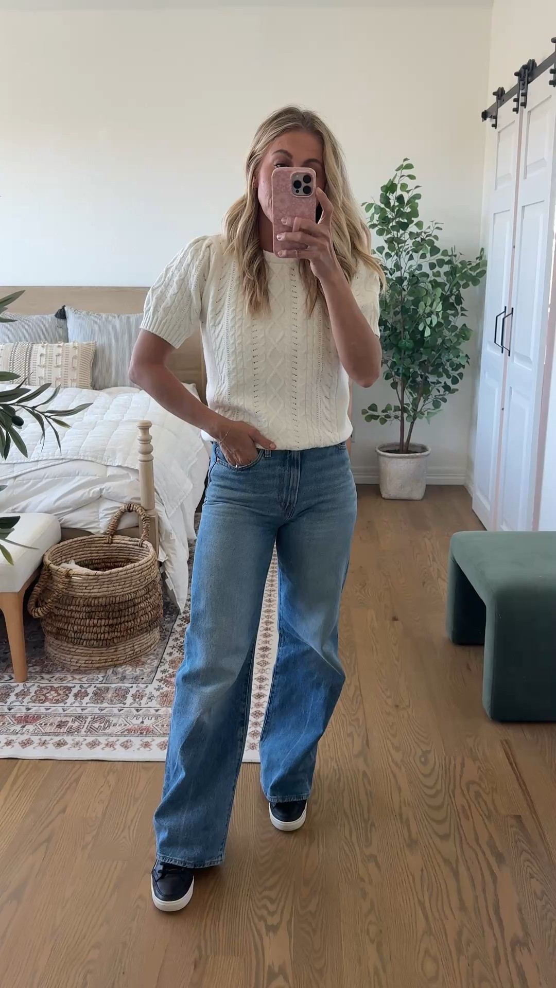 Wearing medium in this cable knit sweater from Walmart. 

@walmartfashion
#walmartpartner
#walmartfashion 



#LTKSeasonal #LTKFindsUnder50 #LTKSaleAlert