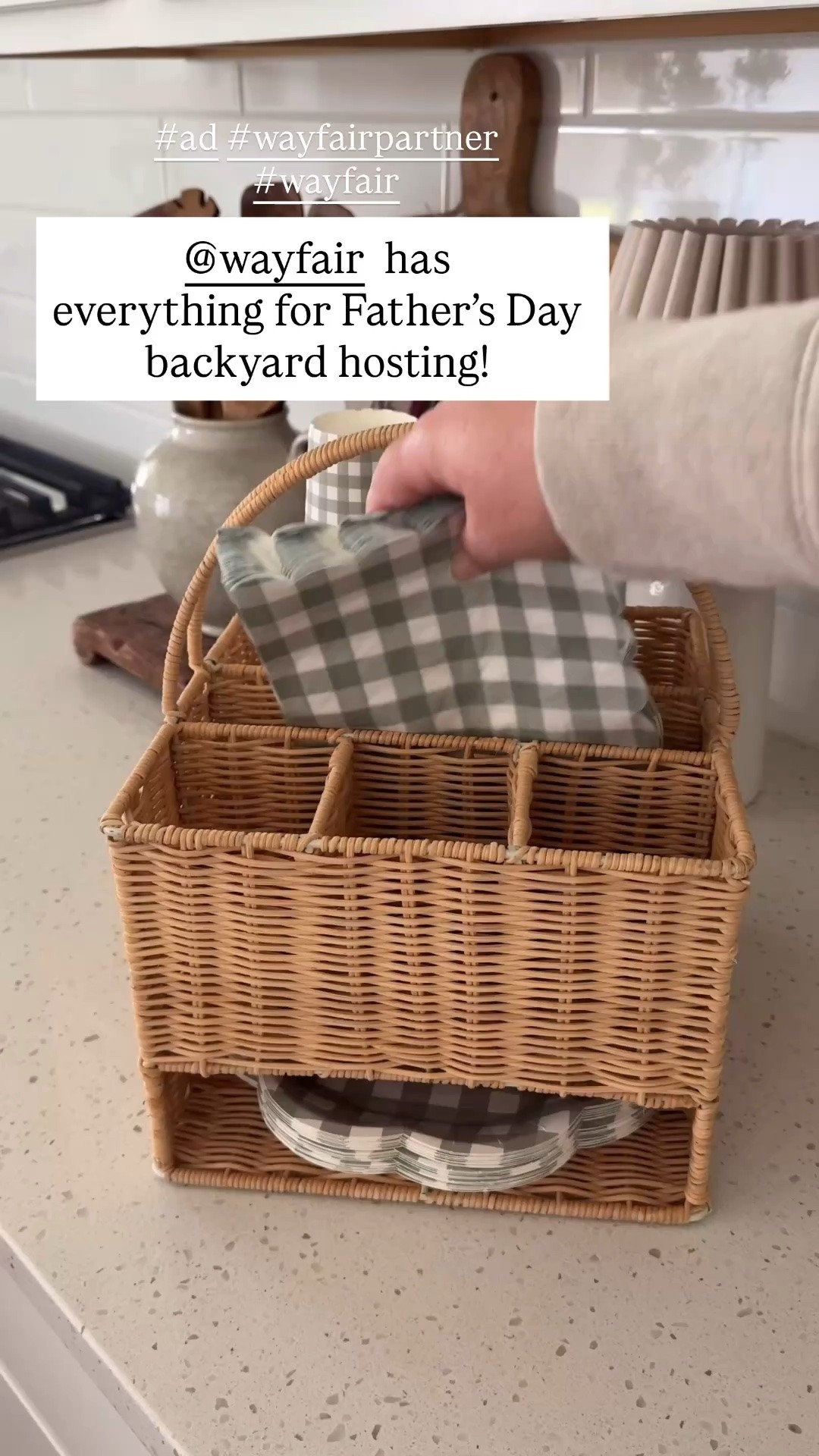 #ad #wayfairpartner @Wayfair has everything you need for Father’s Day backyard hosting! #wayfair

#LTKSaleAlert #LTKHome #LTKSeasonal