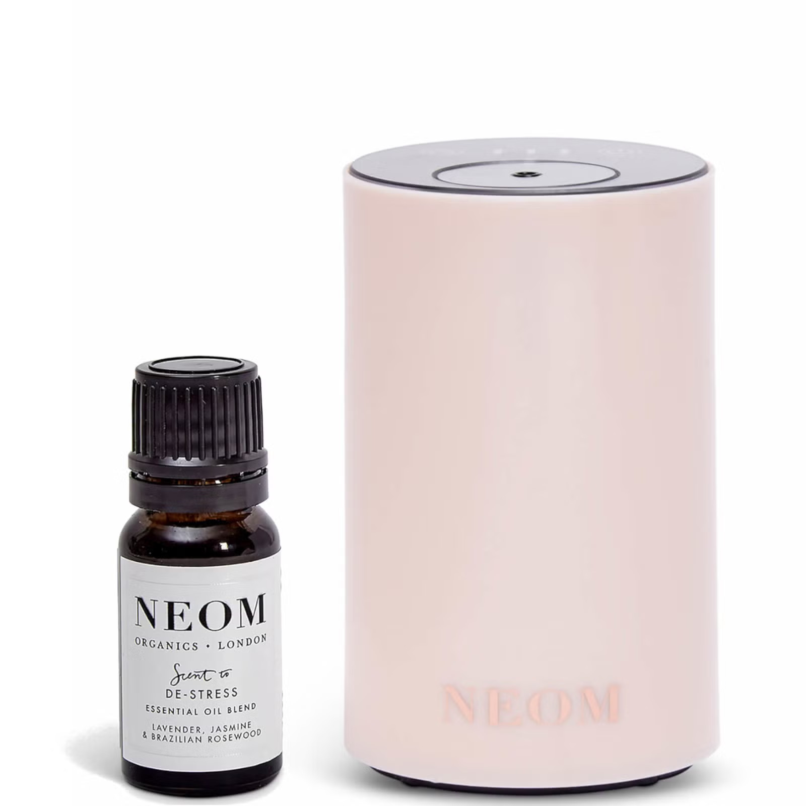 NEOM Wellbeing Scent to De-Stress Set - Nude | Look Fantastic (UK)