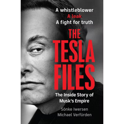 The Tesla Files - by  Sönke Iwersen & Michael Verfürden (Paperback) | Target