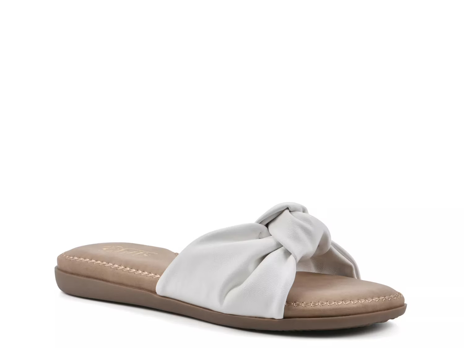Cliffs by White Mountain Fanciful Slide Sandal - Women's | DSW