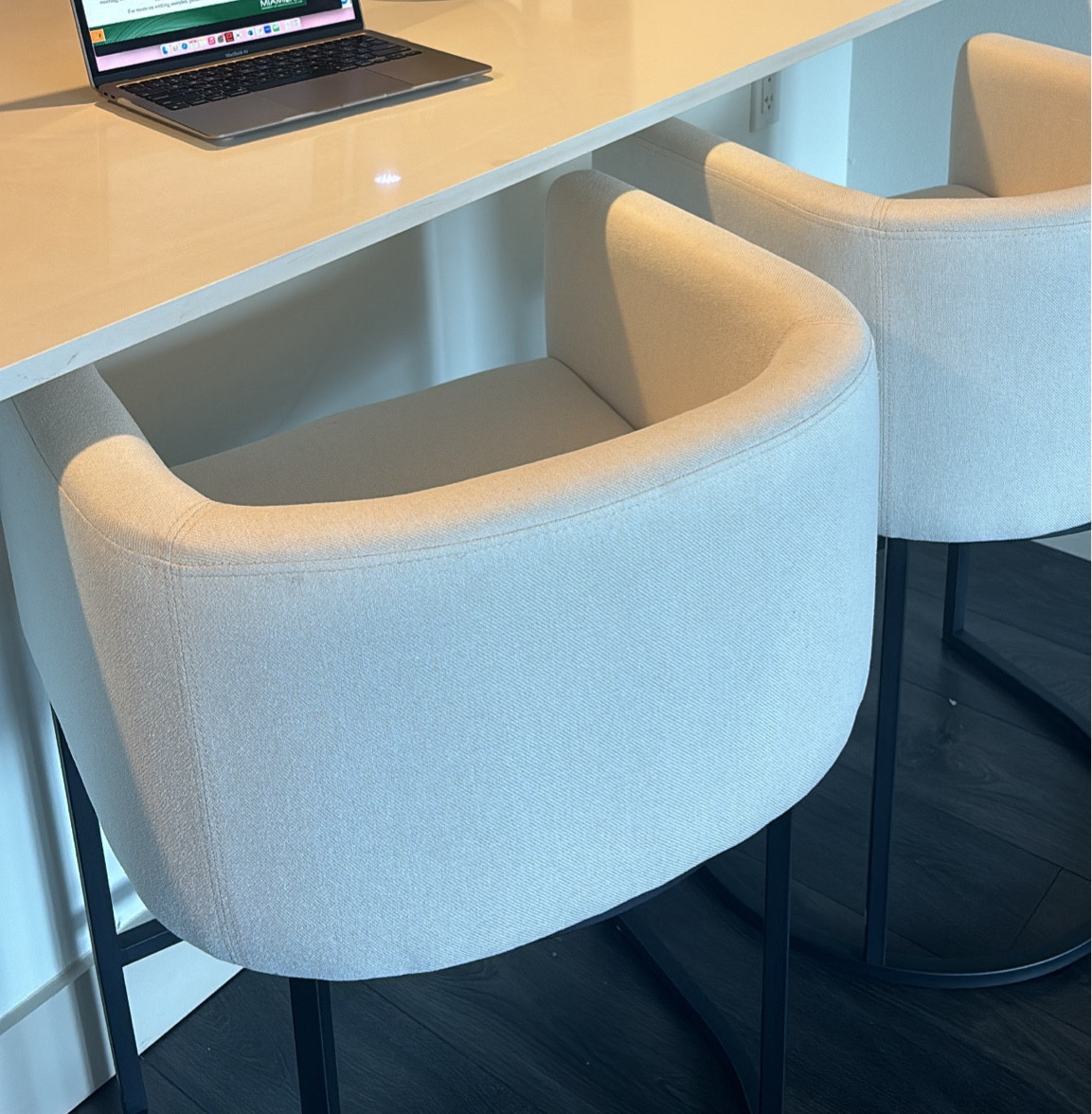 dream bar stools!

#LTKHome