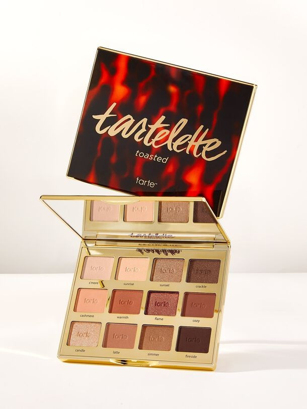 tartelette™ toasted eyeshadow palette | tarte cosmetics (Global)