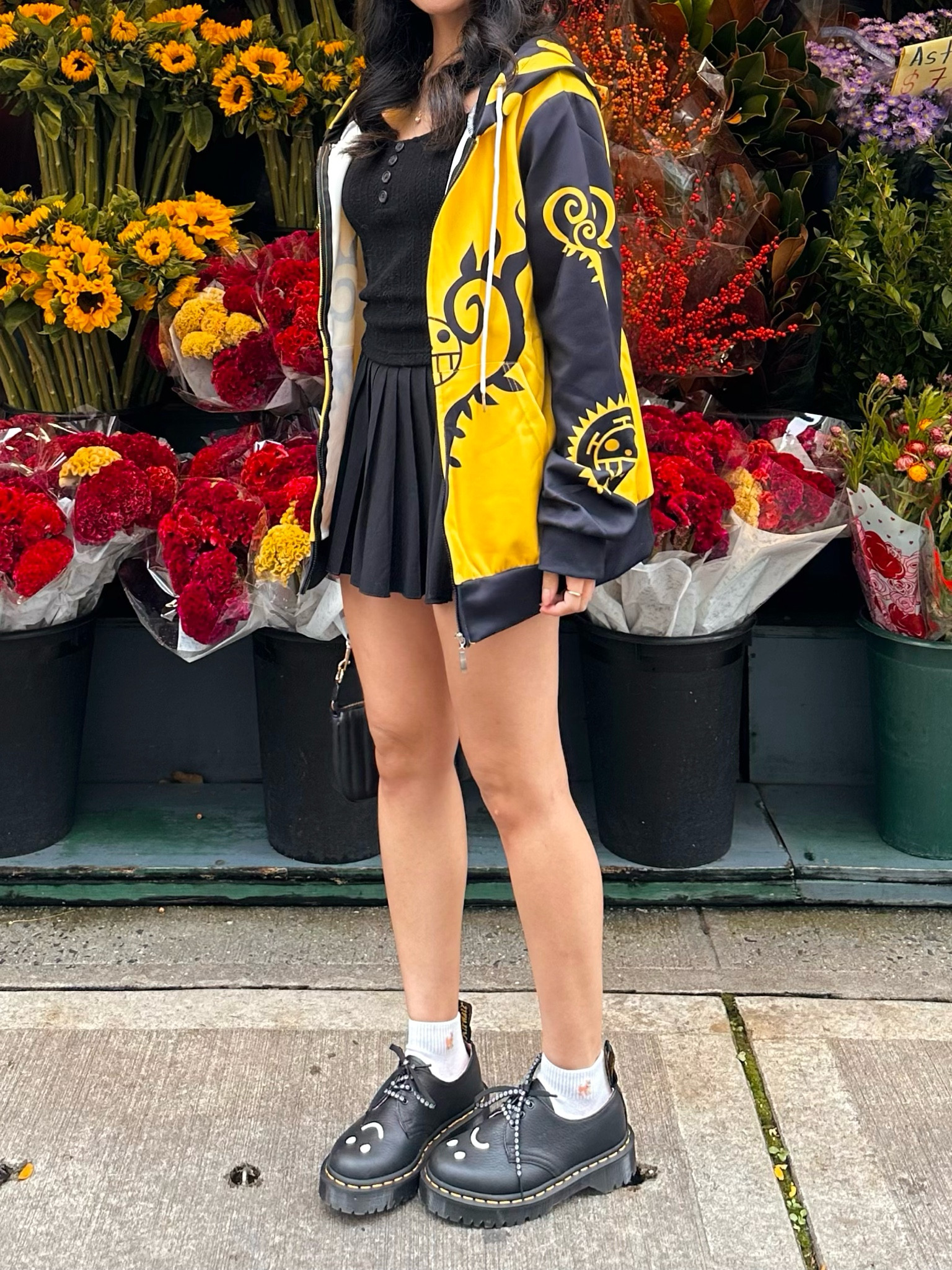 Law from One Piece inspired outfit 

#LTKfindsunder50