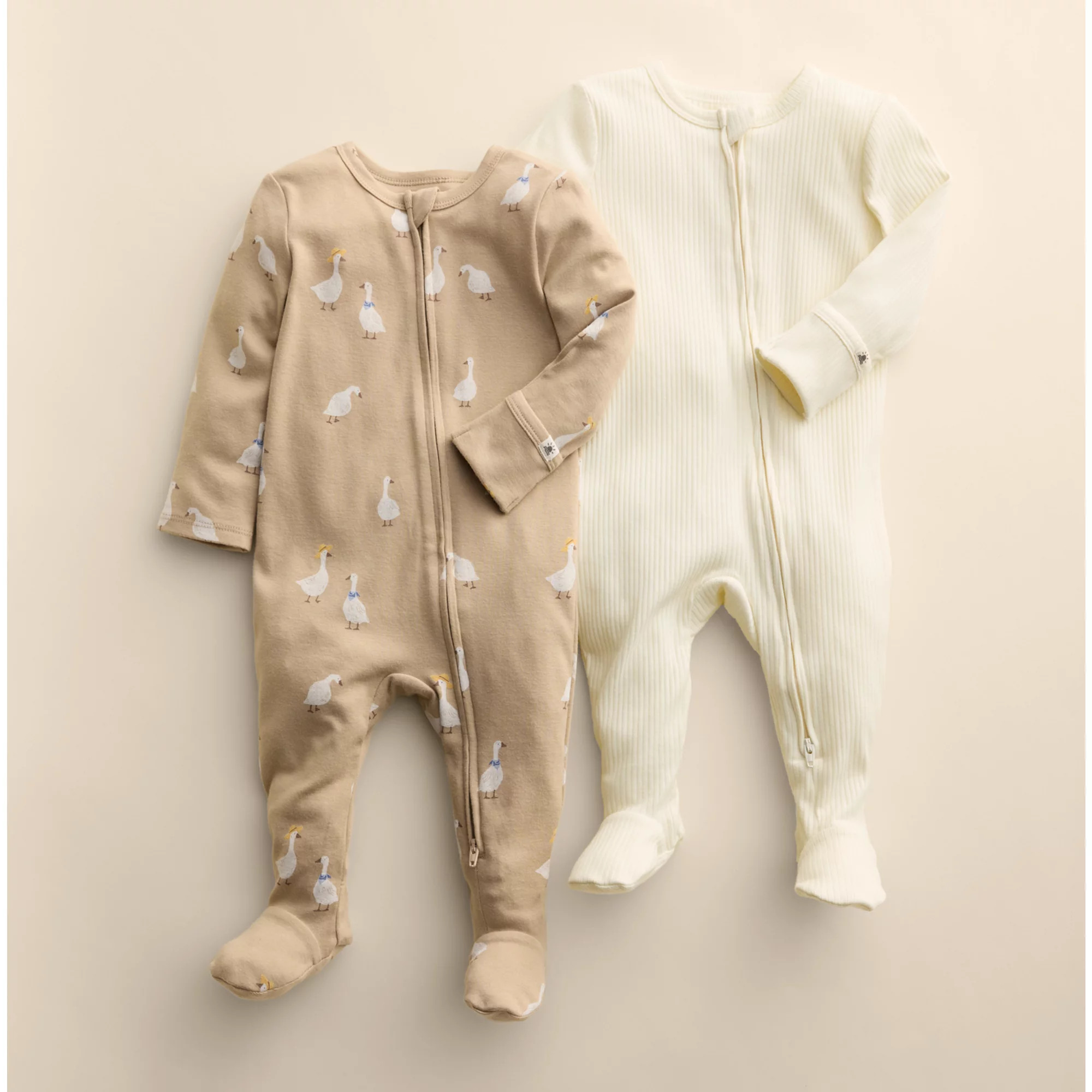 Baby Little Co. By Lauren Conrad 2-Pack Sleep & Plays | Kohl's