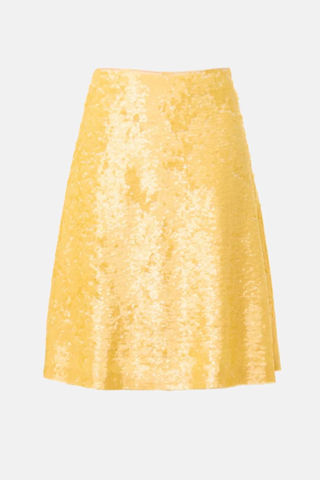 Isabelle Sequin Midi Skirt | Rent the Runway