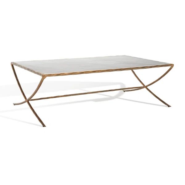 Evelynn Genuine Marble Coffee Table | Wayfair North America