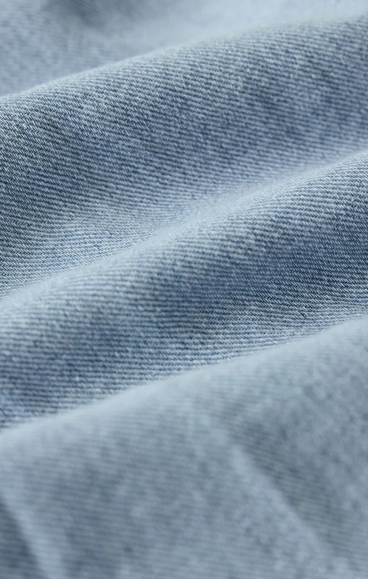 Sully Chambray Romper | Z Supply