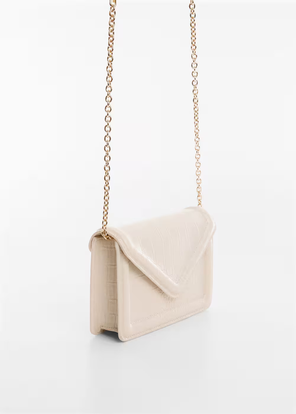 Flap chain bag -  Women | Mango United Kingdom | MANGO (UK)