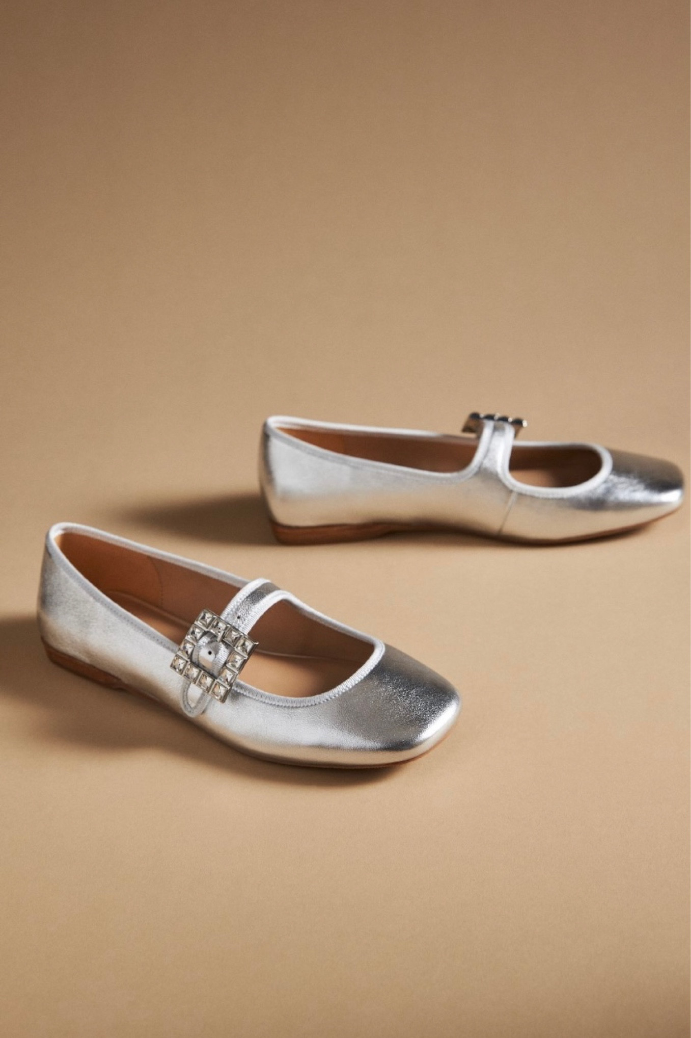BRB, on a metallic shoe hiatus right now. So many styles trending for fall; flats are a must starting with the ballet and maryjane styles, and add in fun menswear inspired styles with a sparkle or two ⚡️These are some of my @Anthropologie faves!

#anthropologie #shoeedit #metallic #maryjane #ballet 

#LTKFind #LTKSeasonal #LTKshoecrush