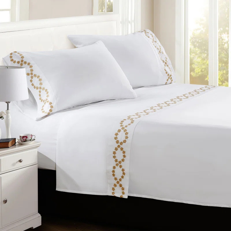 Hillary Sheet Set | Wayfair North America