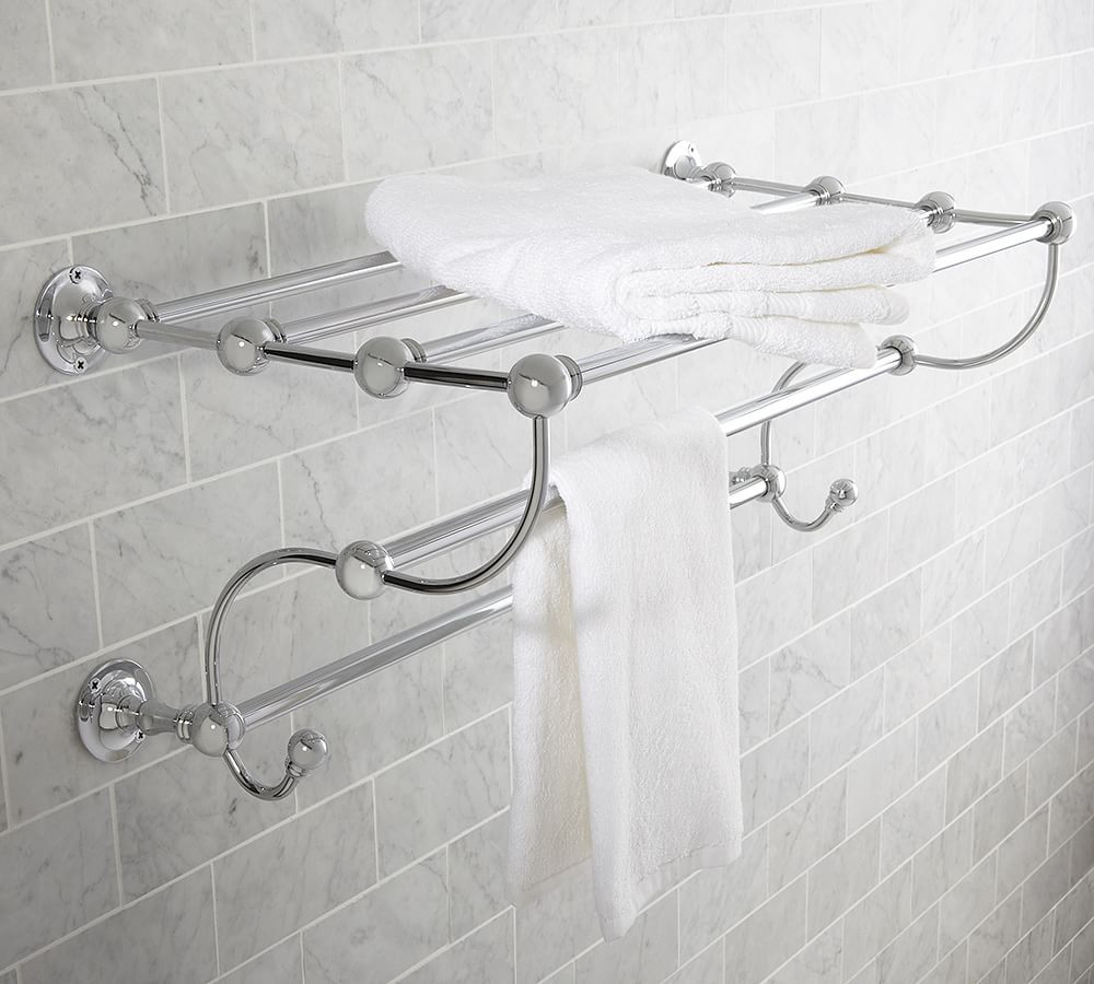 Sussex Train Rack | Pottery Barn (US)