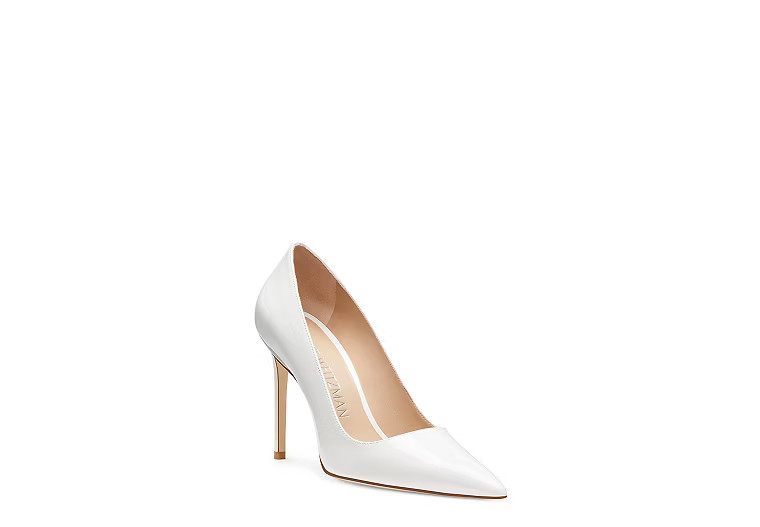 Stuart 100 Pump | Stuart Weitzman Outlet